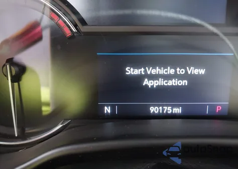 2020 Cadillac Ct5 Luxury from USA, damaged, VIN 1G6DM5RK1L0153307